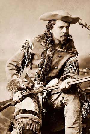 William “Buffalo Bill” Cody, 1880