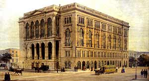 Cooper Union circa 1860s 