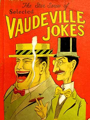 Vaudeville Joke Book