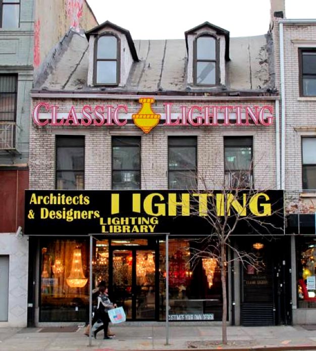 138 Bowery circa 1997