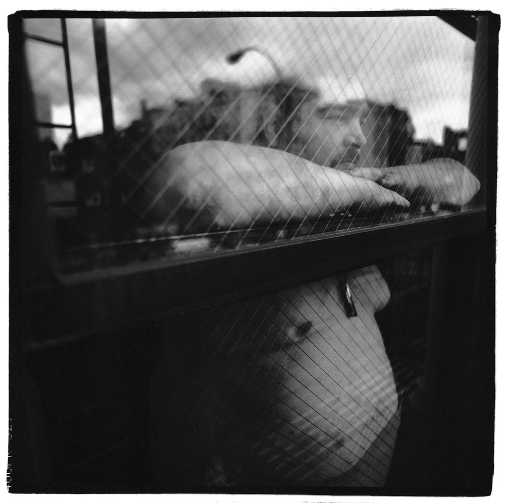 Sunshine Hotel FLophouse pictures by Harvey Wang