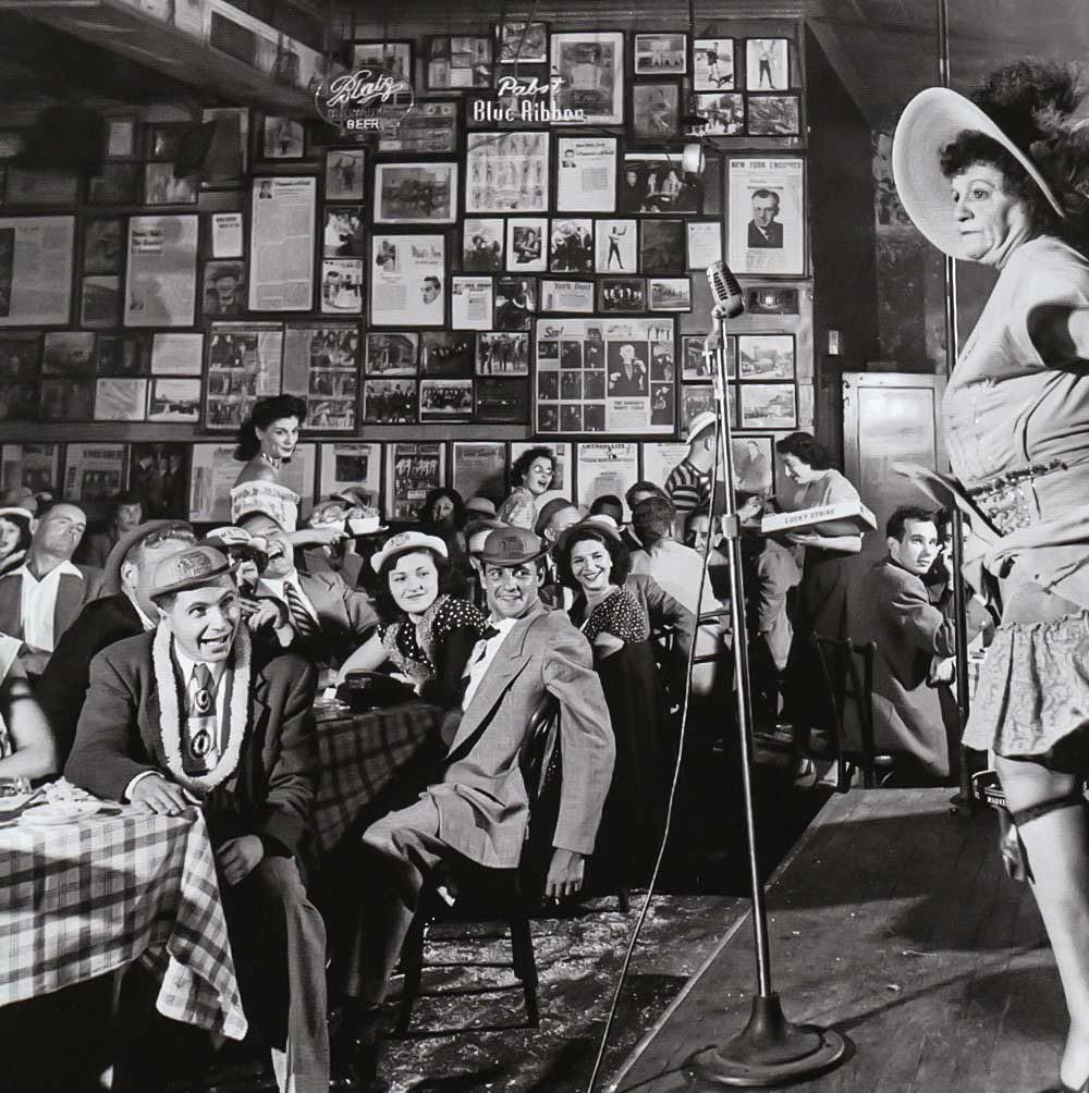 Sammy’s Bowery Follies 