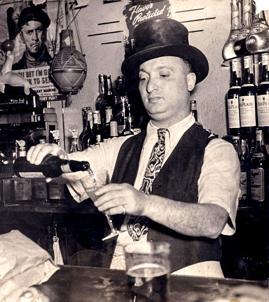 Sammy’s Bowery Follies