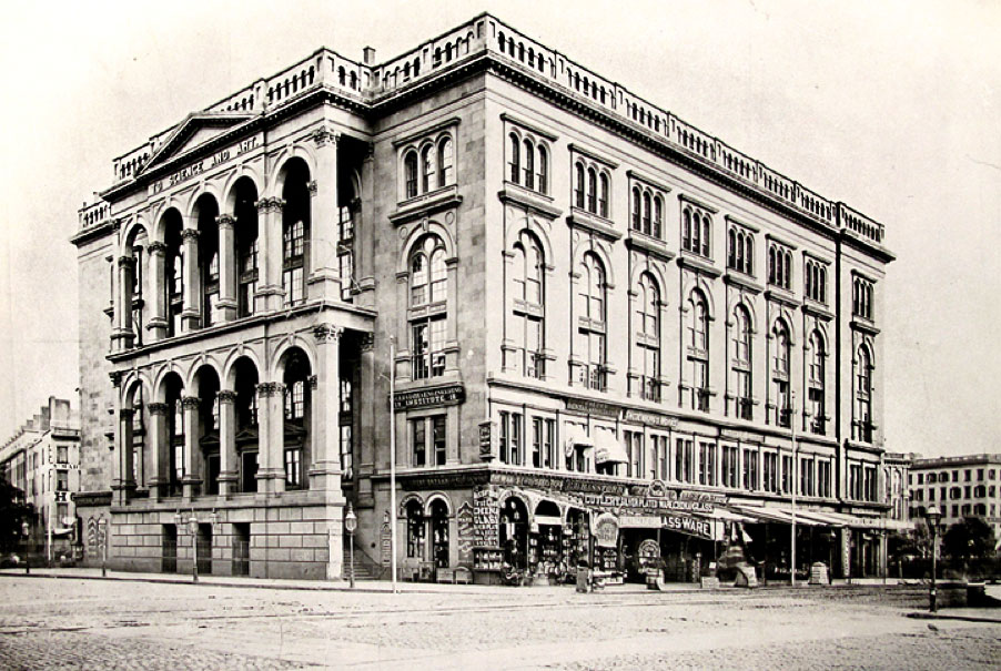 Landmarked Buildings on the Bowery