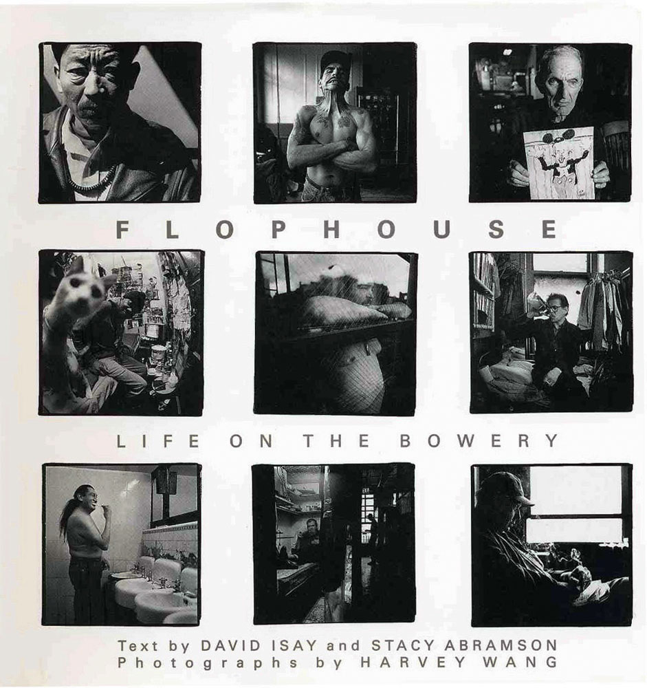 Sunshine Hotel FLophouse pictures by Harvey Wang