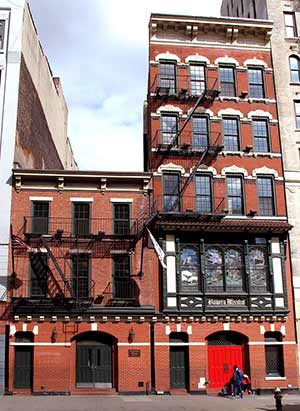  229 Bowery-Bowery Mission Bldgs 