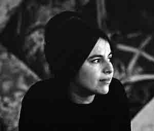 Eva Hesse lived at 134 Bowery, 1963-1970