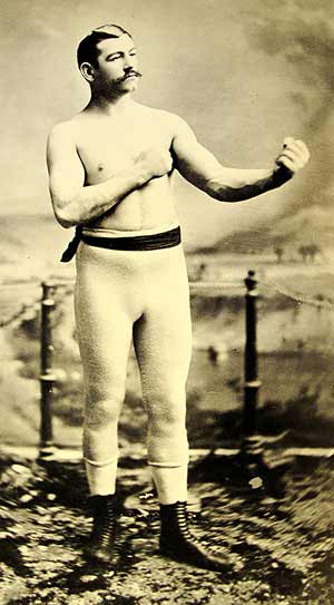 John L. Sullivan, 1858-1918