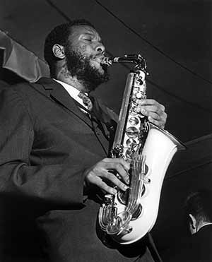 Ornette Coleman 1960