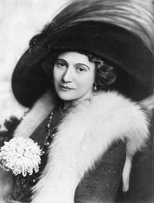 Bertha Kalich 1910 Publicity Shot